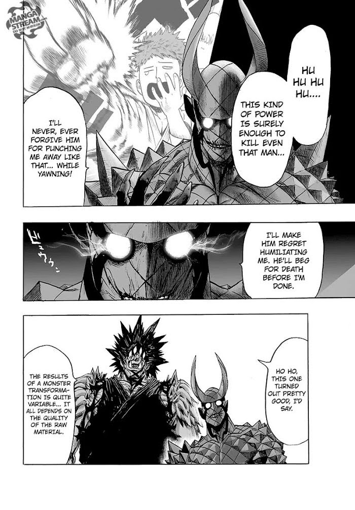 One Punch Man - Chapter 72.1 image 21